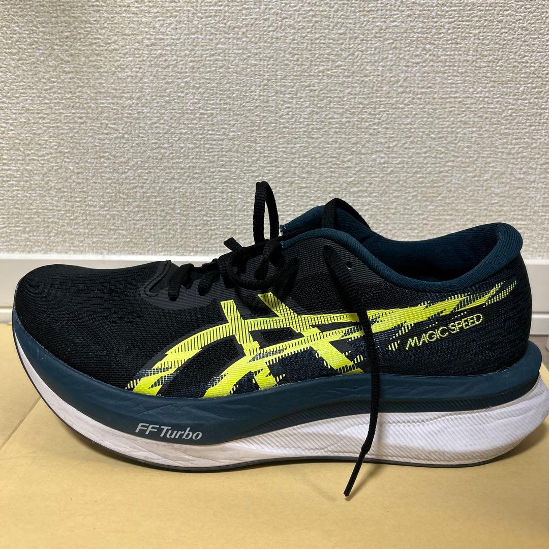 MAGIC SPEED 4 27.0cm 2E マジックスピード4 asics