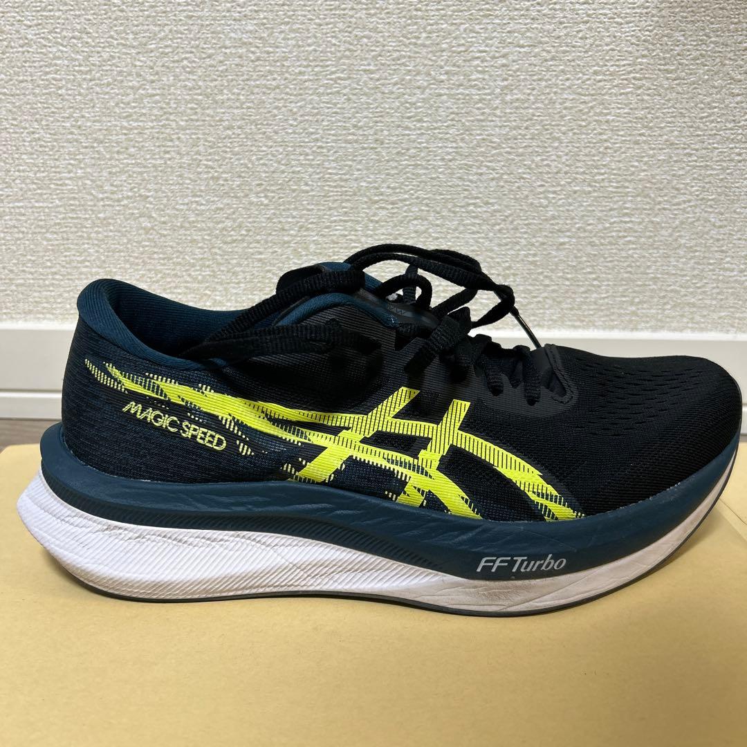 MAGIC SPEED 4 27.0cm 2E マジックスピード4 asics