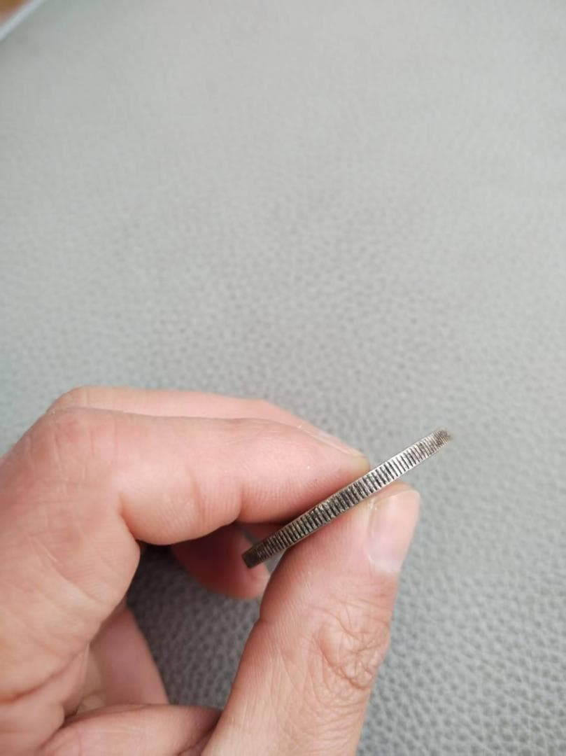 中華民国十五年・張作霖 海陸軍大元帥肖像・銀元・紀念幣・大型銀貨・硬貨