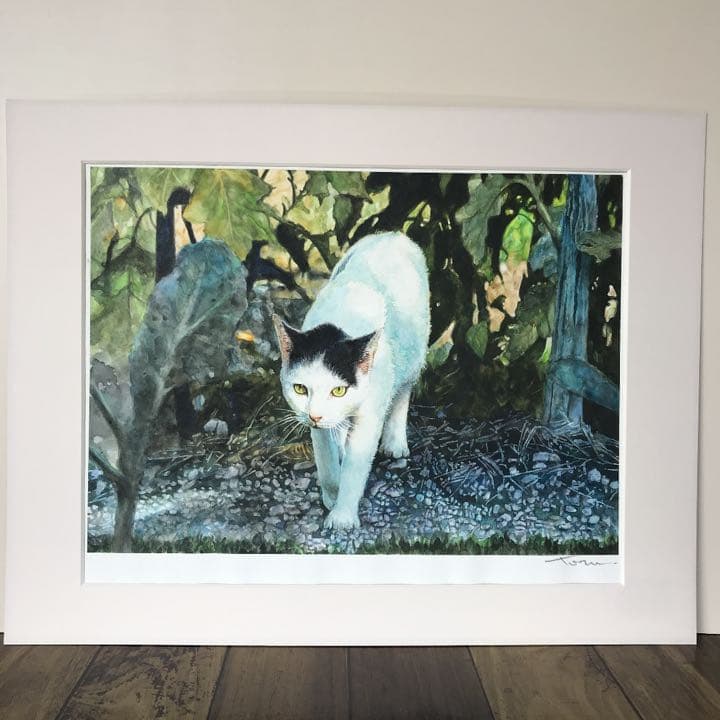 【 オーダー 】似顔絵 ペット