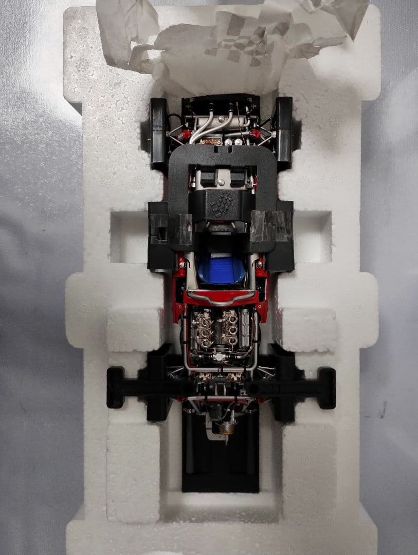 自動車 Exoto XS Tipo Ferrari F1 156 #4