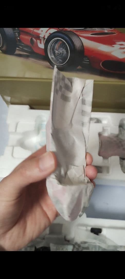 自動車 Exoto XS Tipo Ferrari F1 156 #4