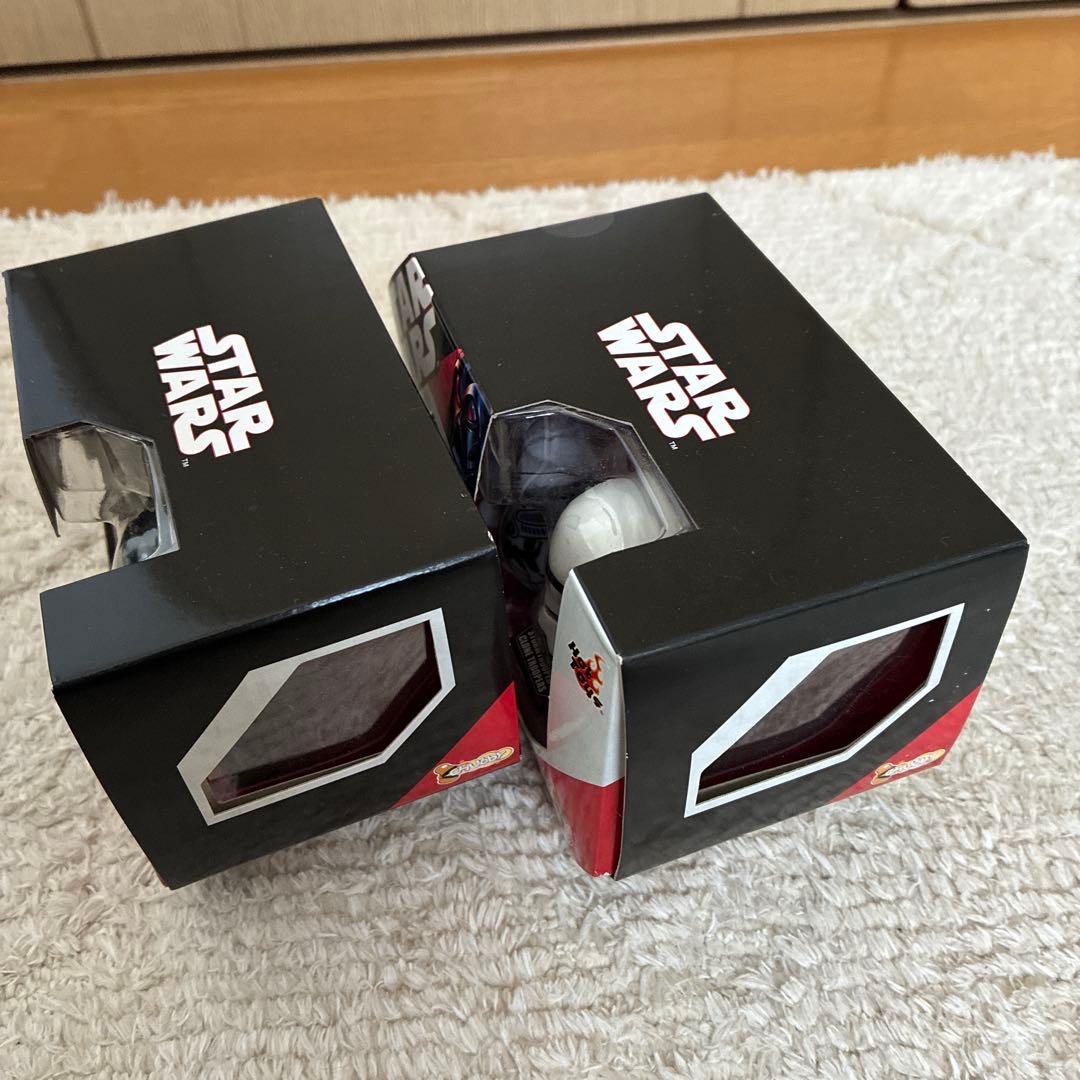 レア！STAR WARSダース・ベイダー ストームトルーパー 2体　新品未使用