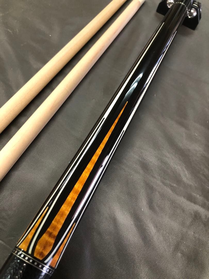 jiro 　MUSASHI 2シャフト　エクステンション付き　角芯