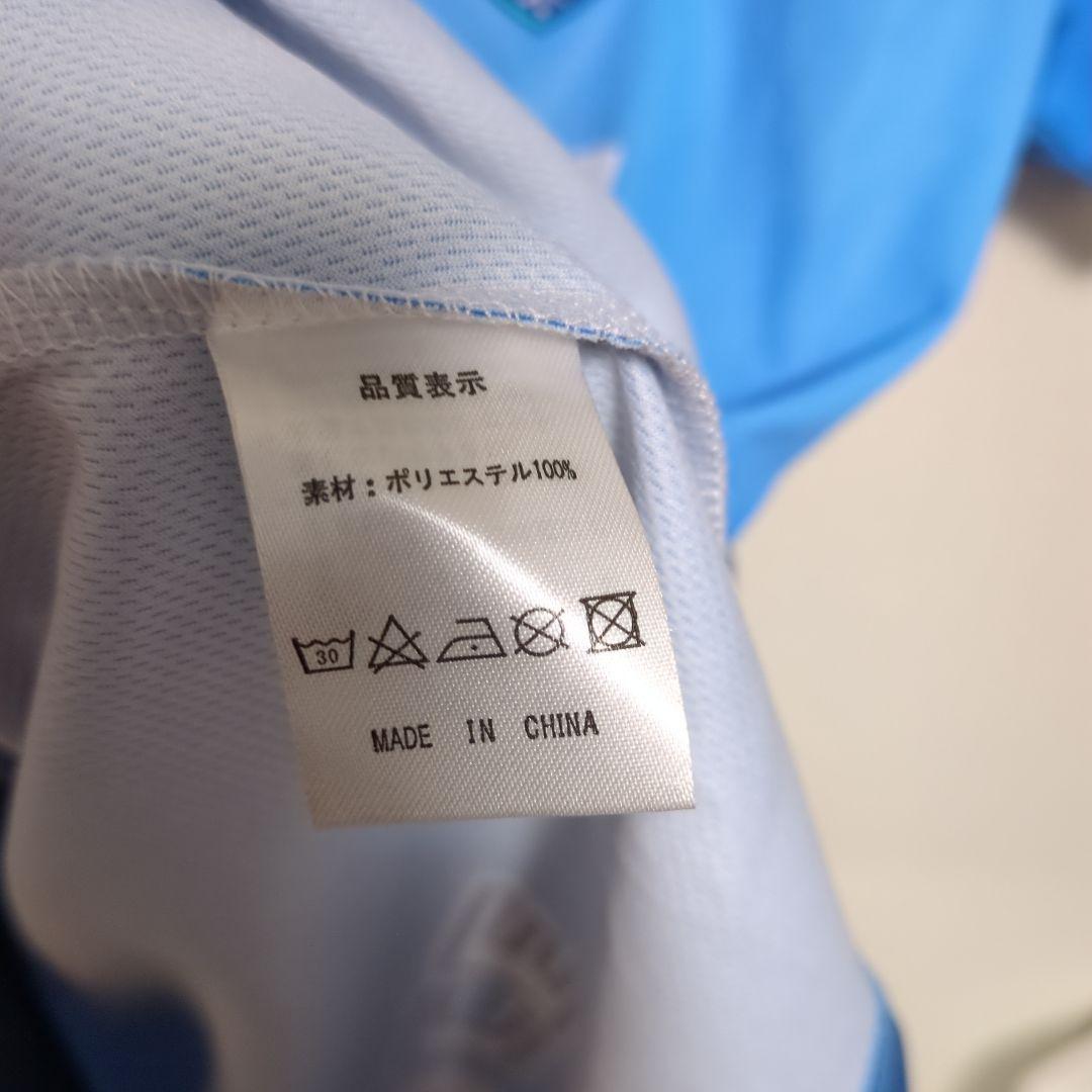 三浦知良　直筆サイン　ユニフォーム　　2018 20周年　横浜FC