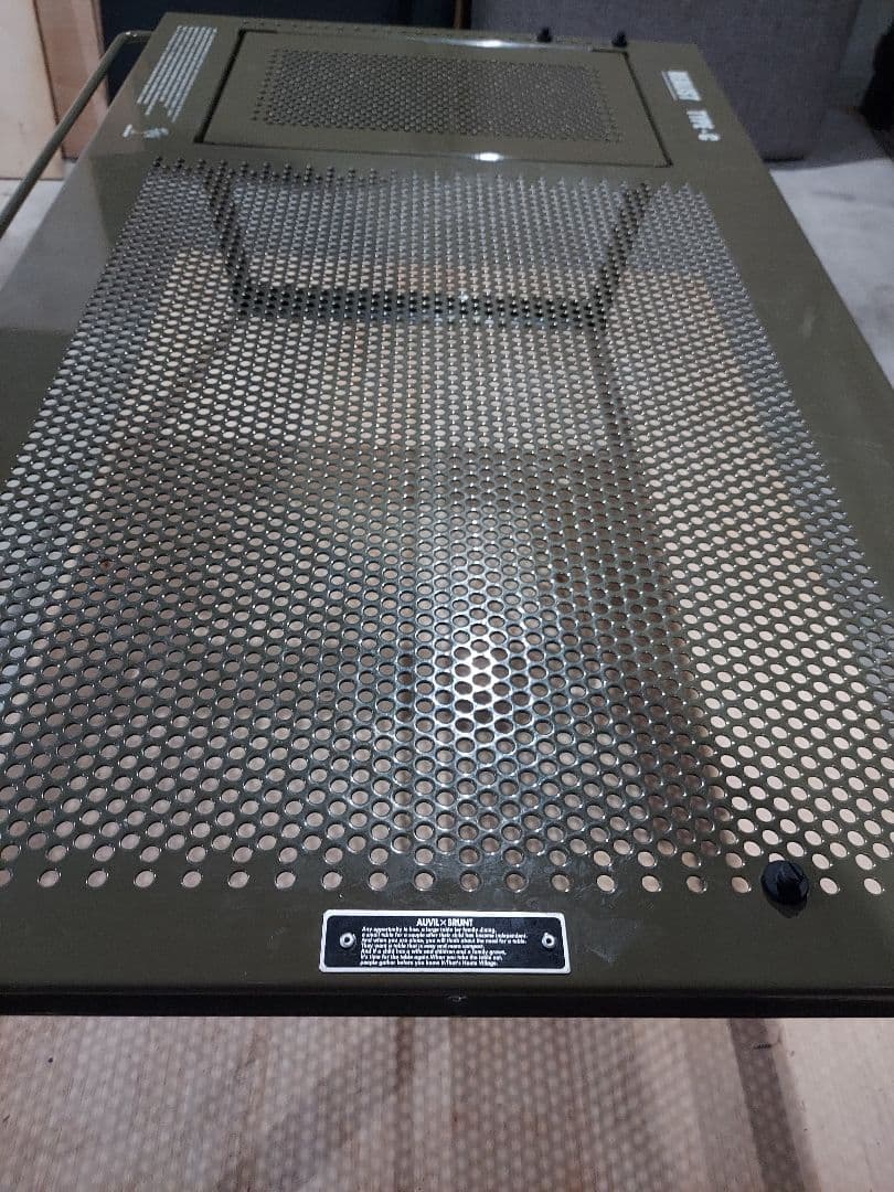 bushdebrunt REALIST TYPE - C チョコチップ ケース