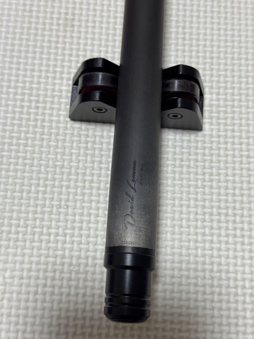 ビリヤードDavid Loman カーボンシャフト