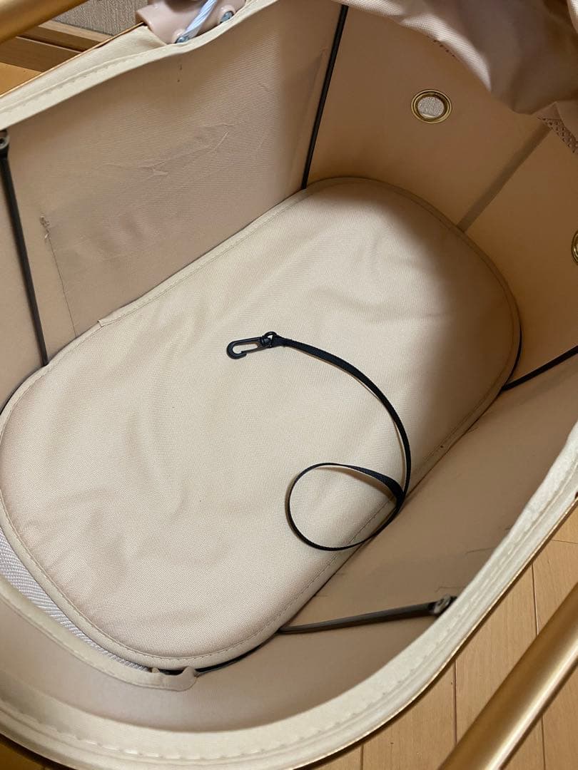 ペットカート 分離式 軽量 コンパクト 旅行 小型犬 新品未使用