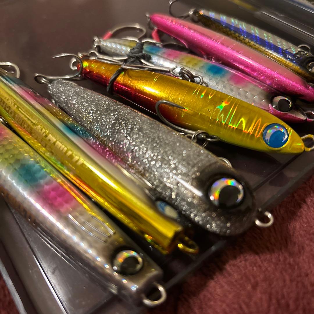 ジャンプライズルアー