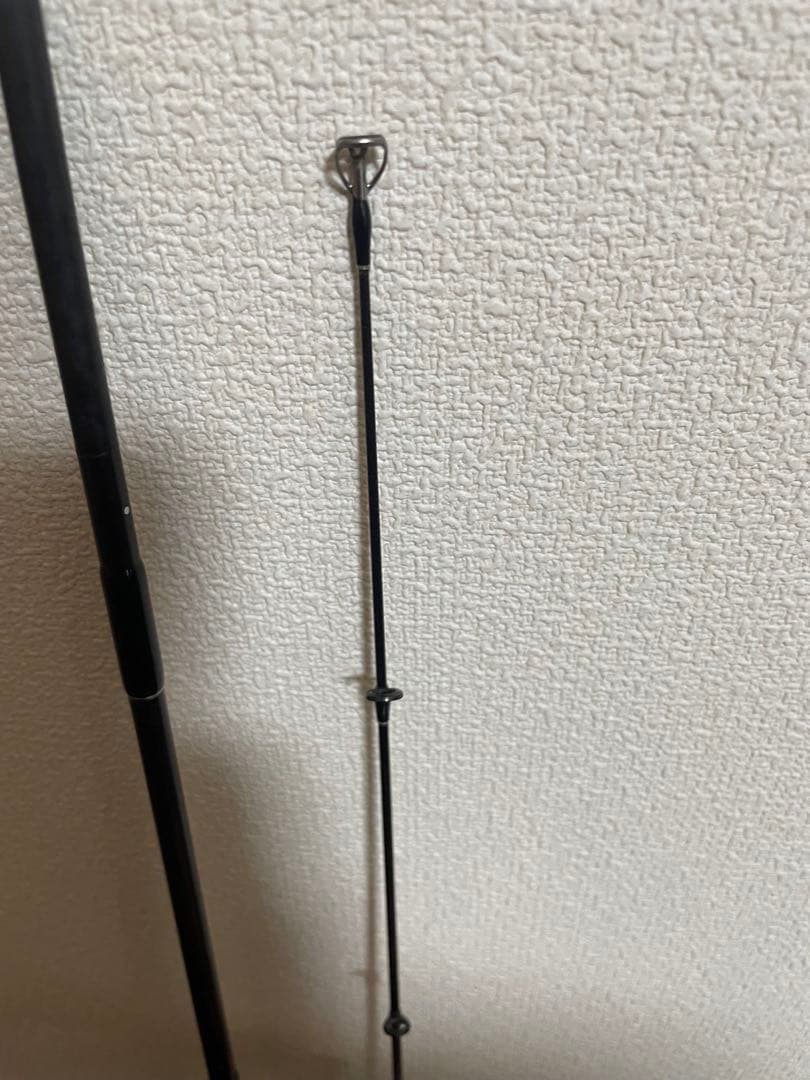 ロッド DAIWA LABRAX AGS 77LMLB