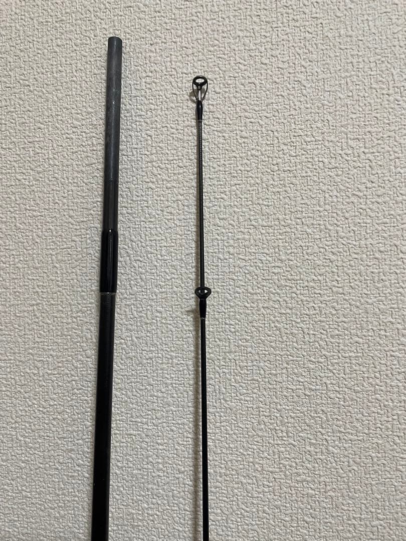 ロッド DAIWA LABRAX AGS 77LMLB