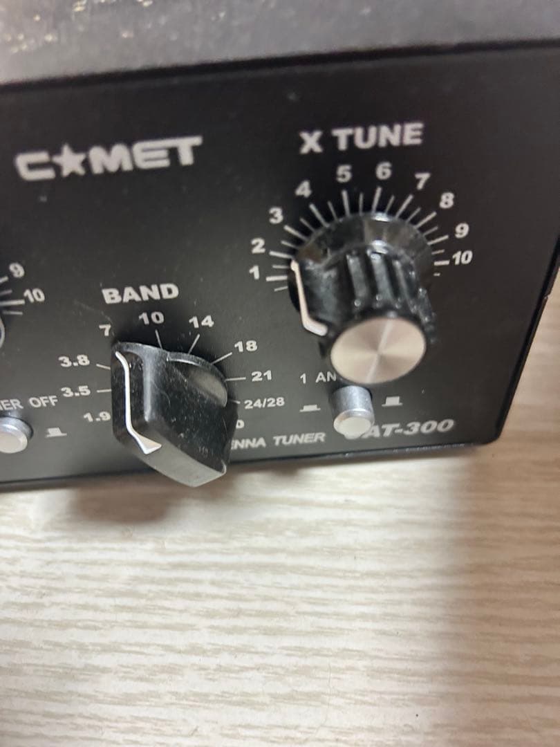 アンテナチューナー中古。