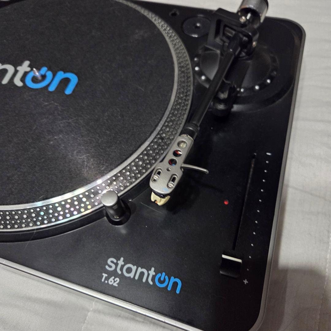 stanton T.62 レコードプレーヤー本体