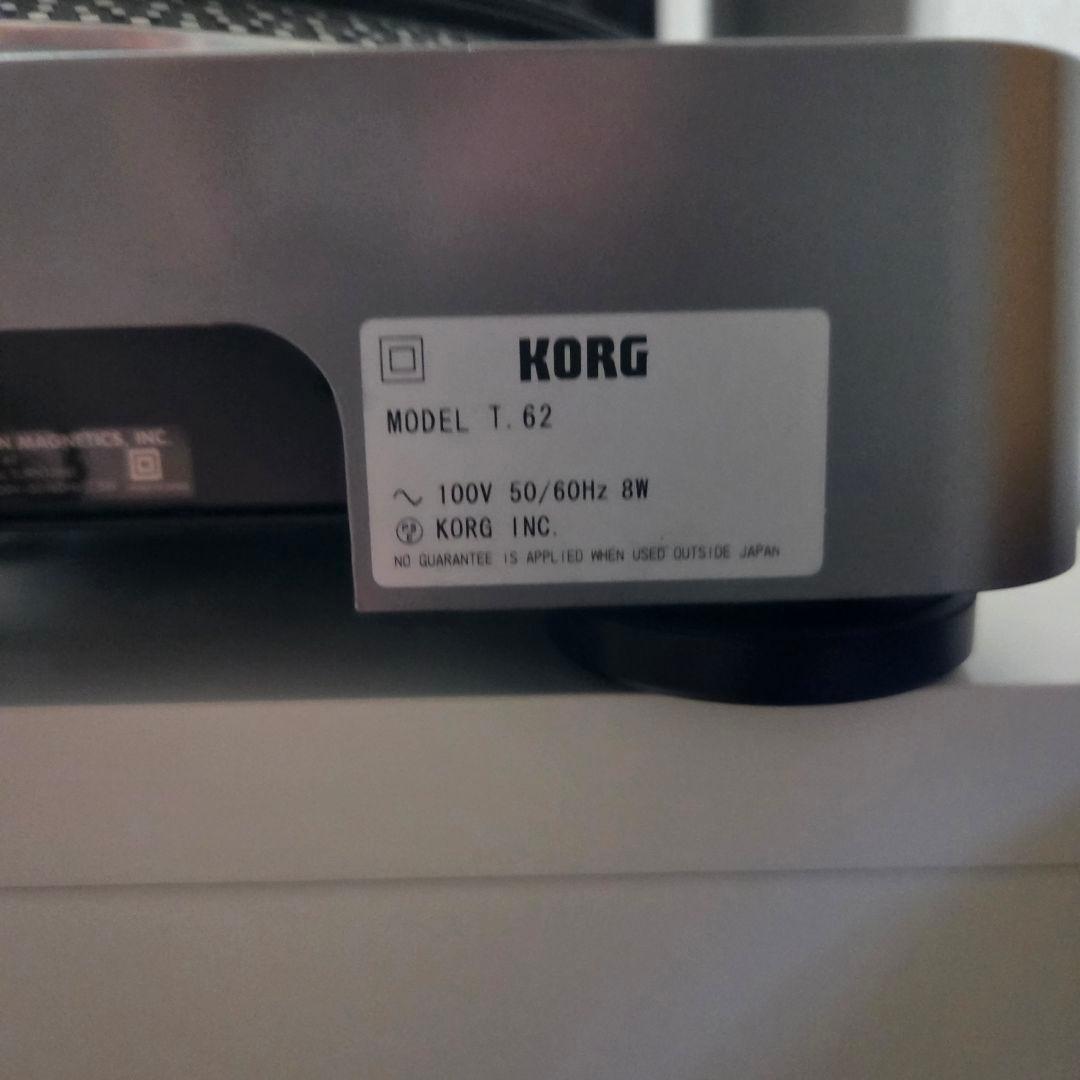 stanton T.62 レコードプレーヤー本体