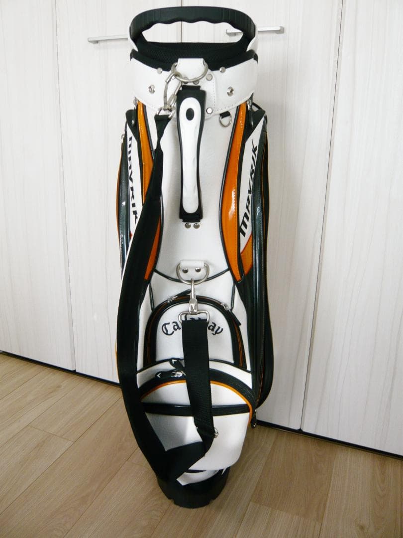 Callaway MAVRIK キャディバッグ マーベリック ゴルフ バッグ