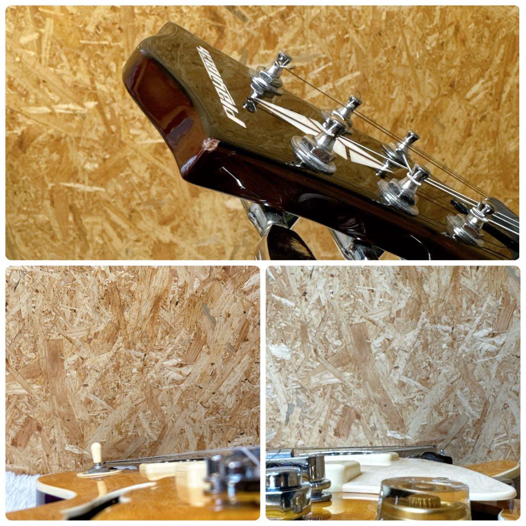 Playtech/プレイテック LP-500 Premium ホロウボディP90