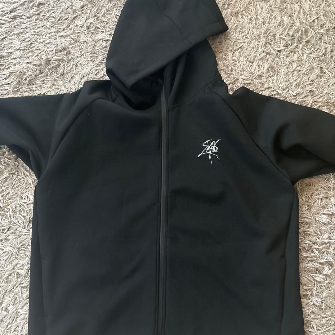 櫻坂46 4th ARENA TOUR ボンディングビッグパーカー L 黒