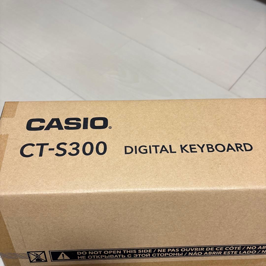 CASIO Casiotone 61鍵 電子キーボード 本体