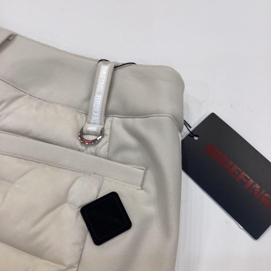 BRIEFING 新品　WOMEN’S HYBRID DOWN SKIRT S