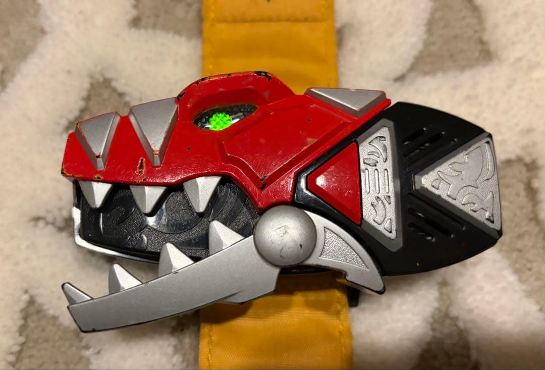 DX 爆竜戦隊 アバレンジャー ダイノブレス　 ダイノコマンダー セット