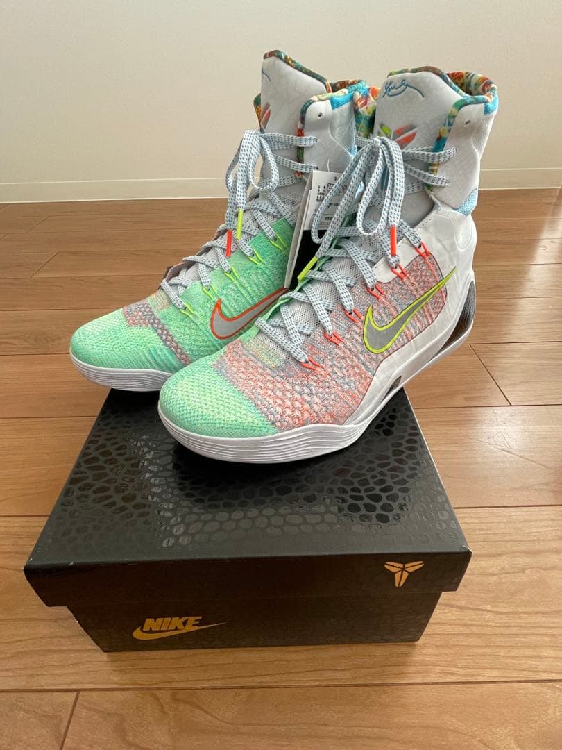 コービー9 kobe9 KOBE9