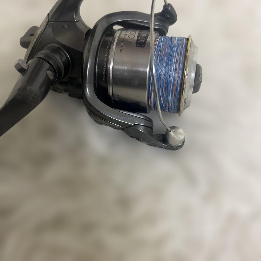 SHIMANO TWINPOWER C3000 シマノ ツインパワー 08