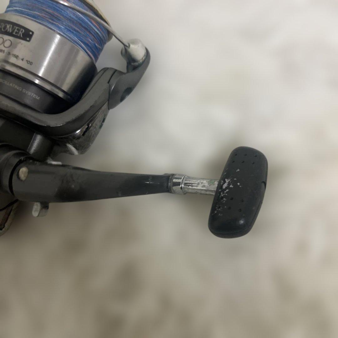 SHIMANO TWINPOWER C3000 シマノ ツインパワー 08