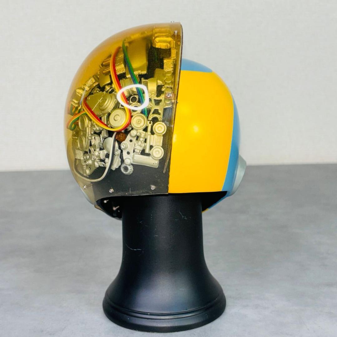 レインボー造型企画 RMW 人造人間キカイダー 1/2マスク