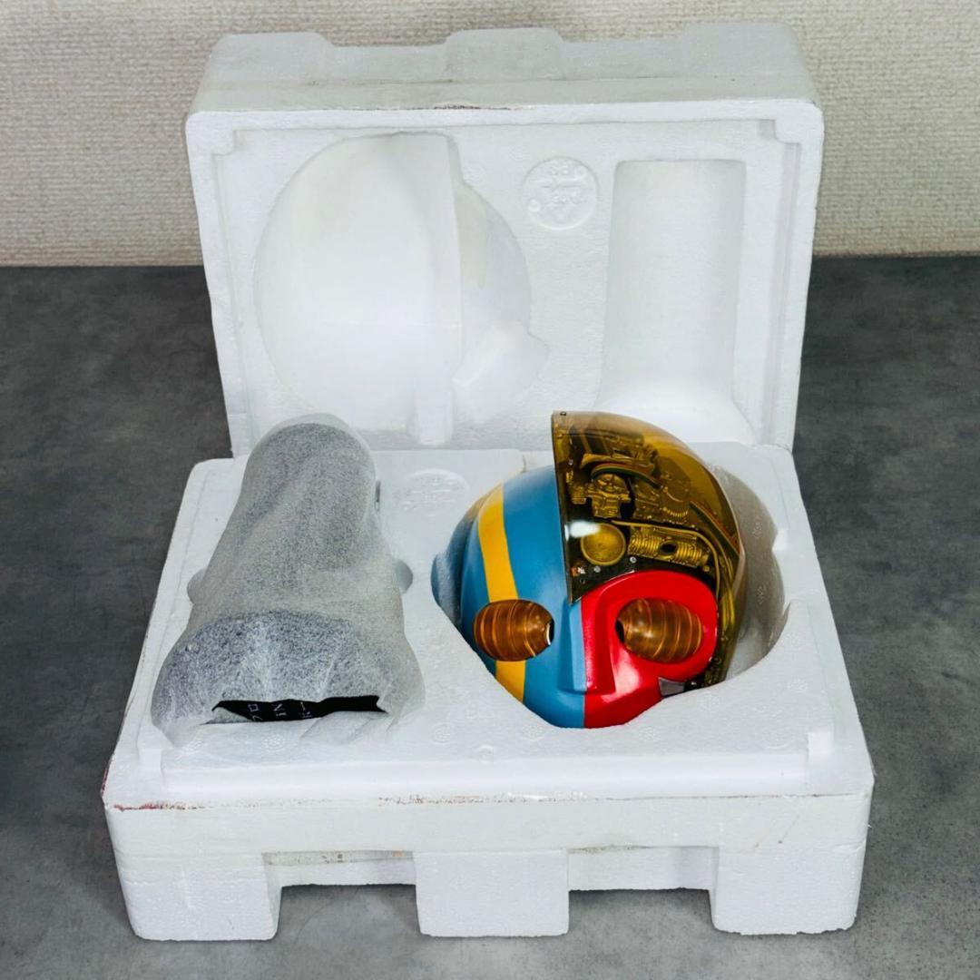 レインボー造型企画 RMW 人造人間キカイダー 1/2マスク