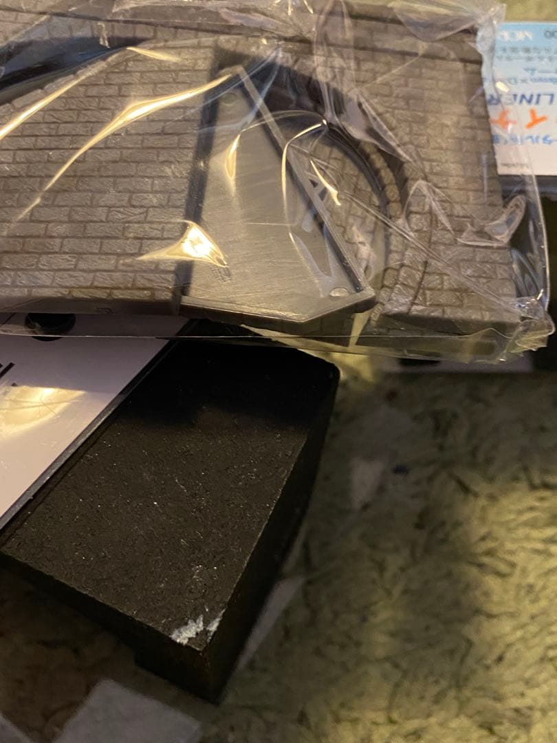 TOMIX Nゲージ レールセットとストラクチャー一式