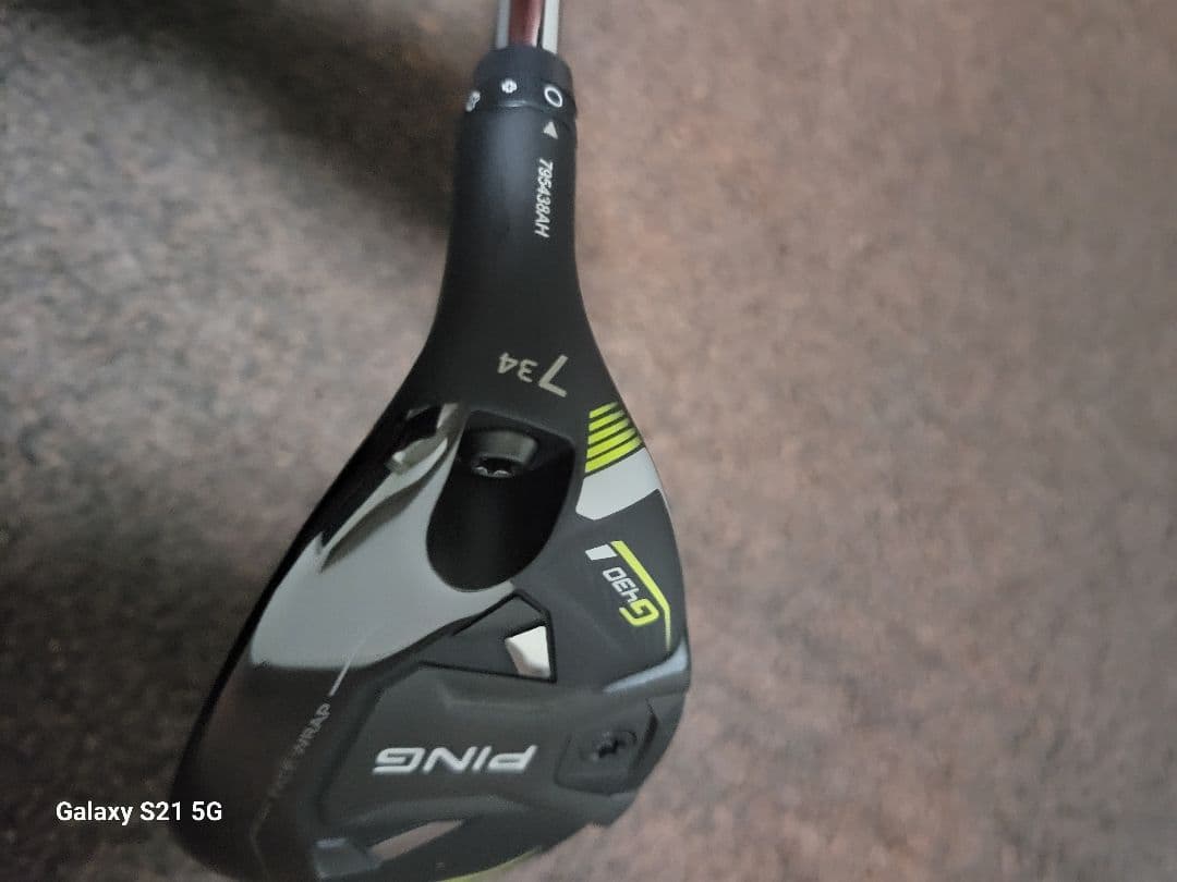 PING G430 U7 DG85.R-300&NSpro850neoＳ