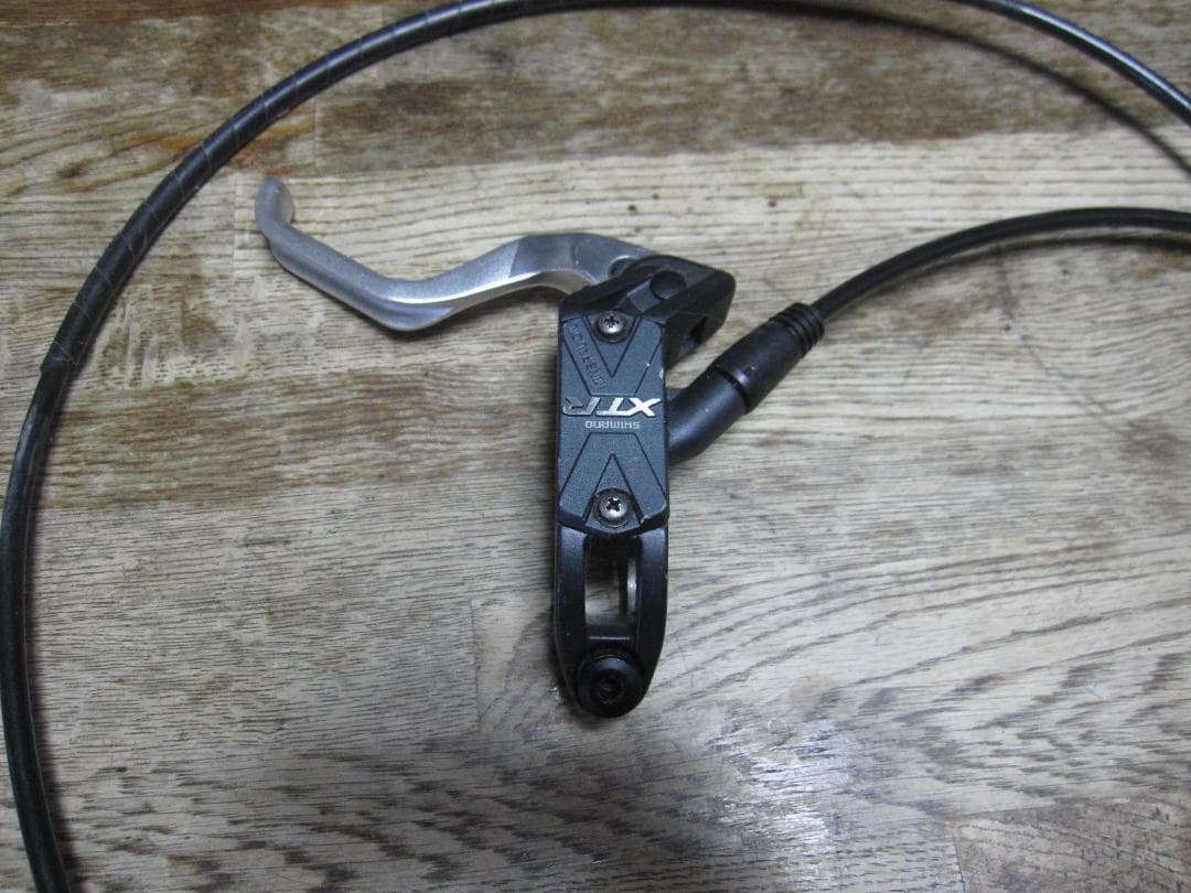 ★シマノ XTR ブレーキレバー＆ブレーキキャリパーセット M975