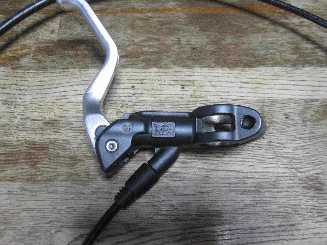 ★シマノ XTR ブレーキレバー＆ブレーキキャリパーセット M975