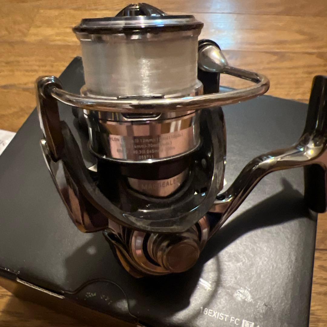 DAIWA EXIST LT 1000S-P スピニングリール