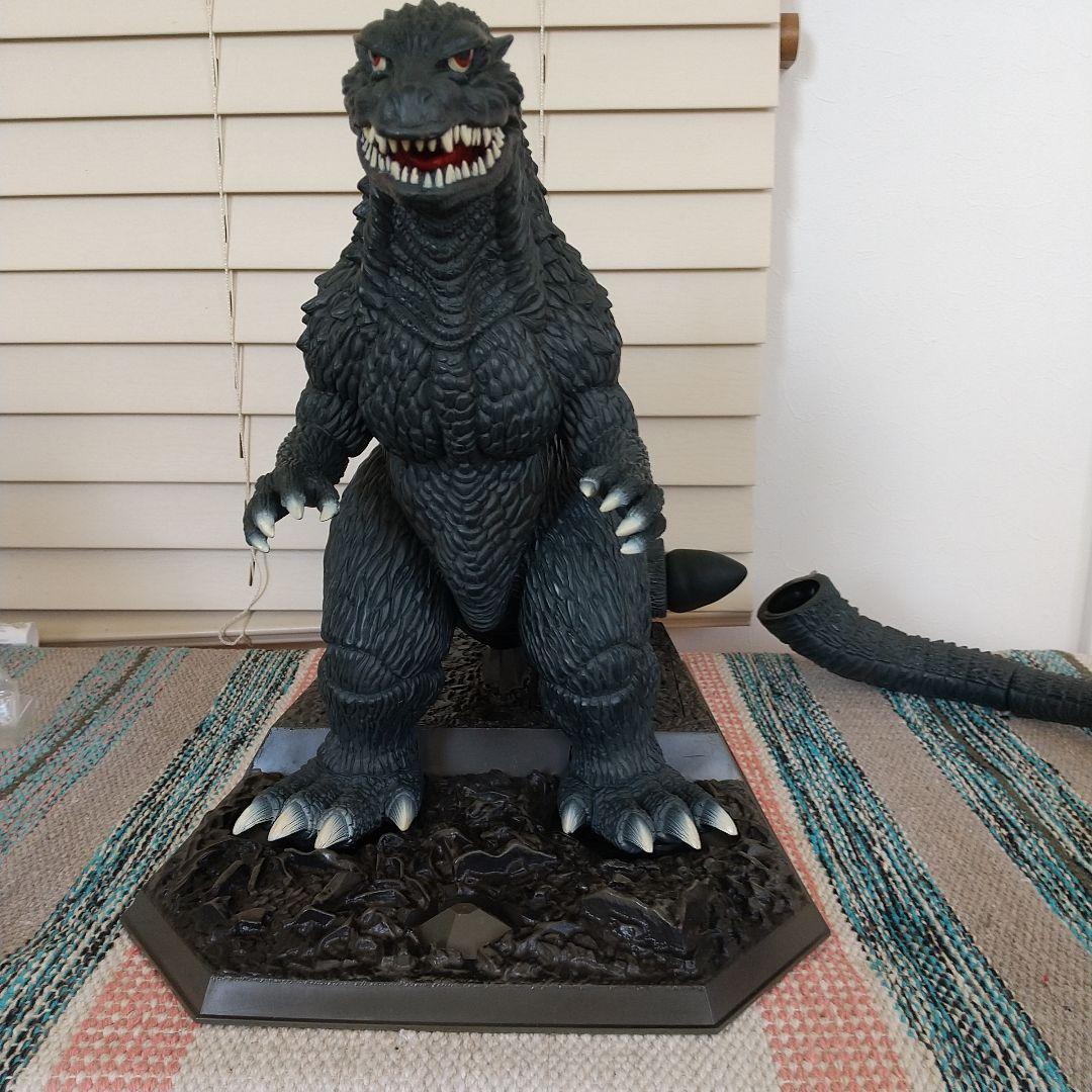 超鳴動 ゴジラ 2000