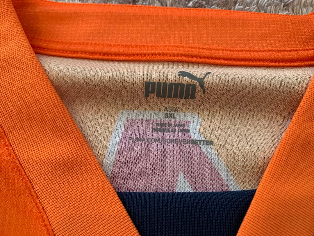 清水エスパルス 2024 ホーム　ユニフォーム　住吉ジェラニレショーン