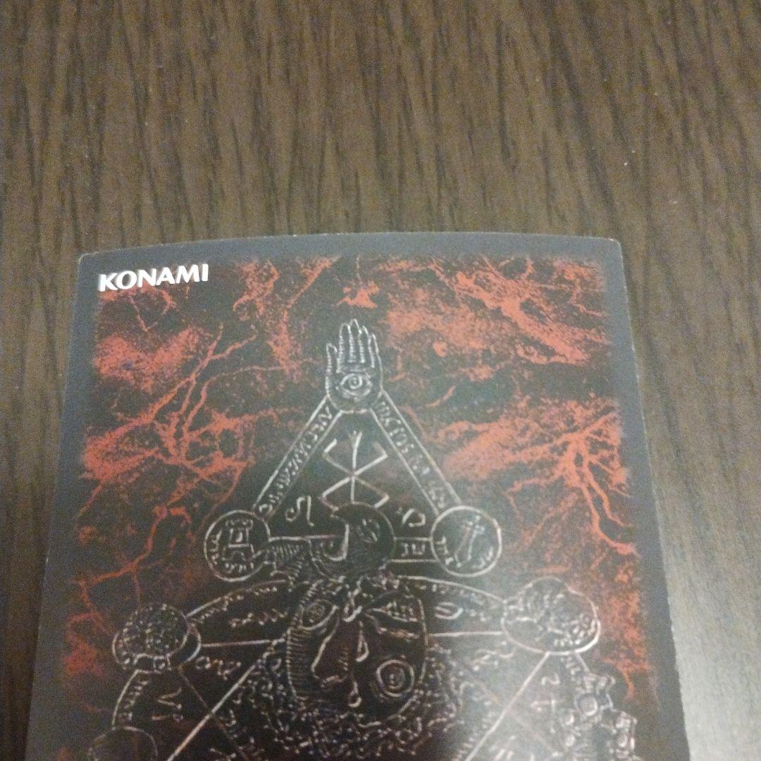 ベルセルクTCG「BK4 49/80 CN287 影の亡者」 プロモカード非売品