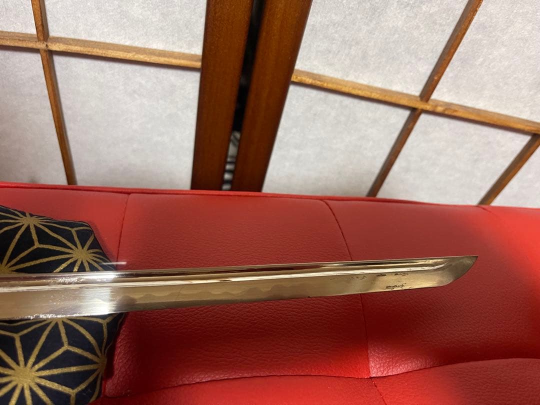 大日本帝国　軍刀 儀礼刀 菊花紋章　希少 貴重 模造刀　当時物