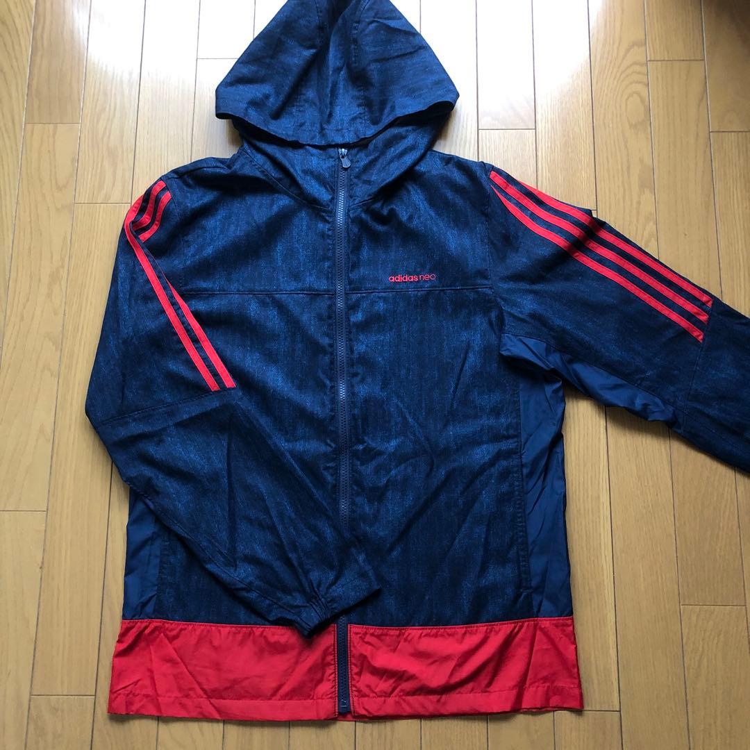 希少adidas neo メンズ セットアップ 美品