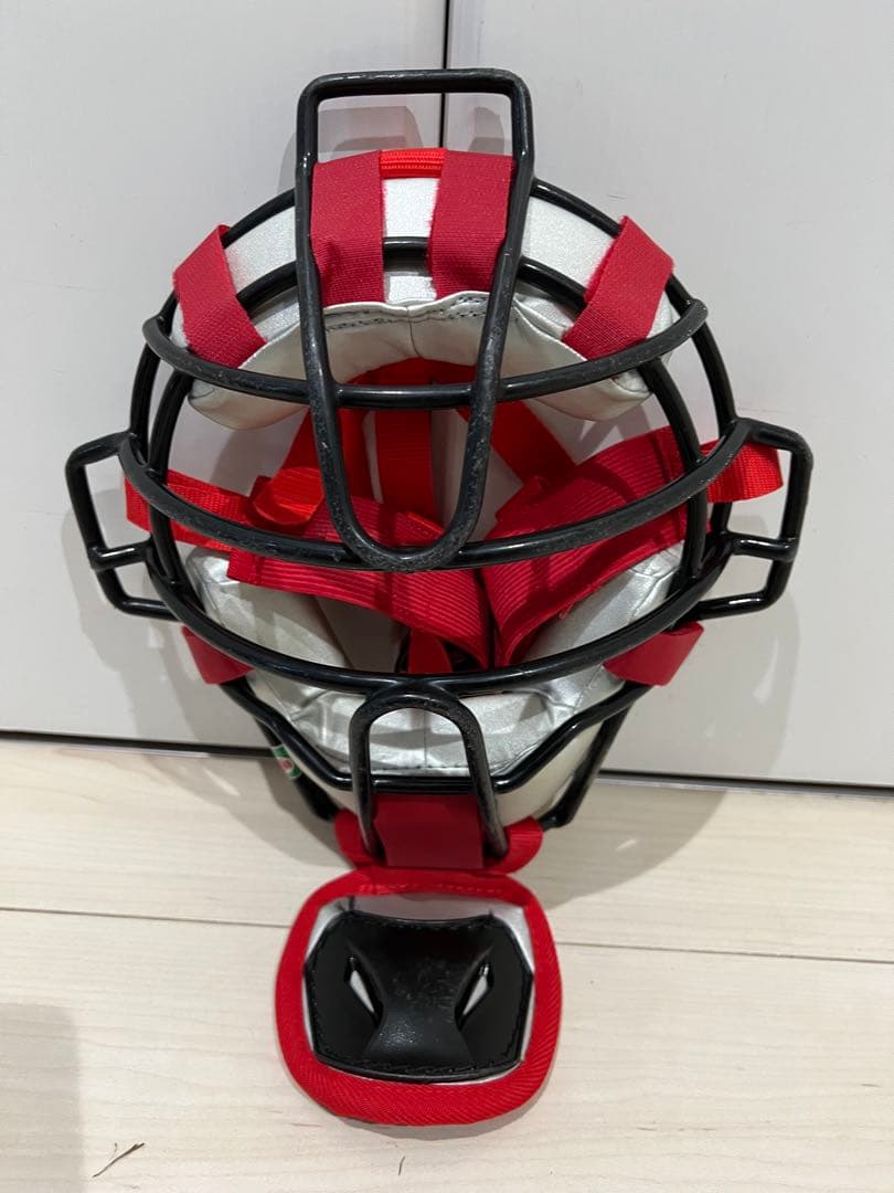 少年野球用　キャッチャー防具一式 久保田スラッガー