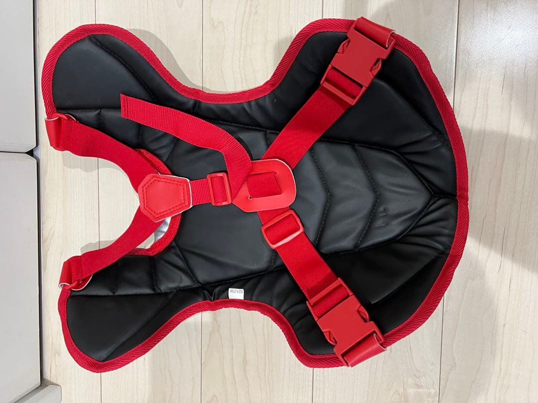 少年野球用　キャッチャー防具一式 久保田スラッガー