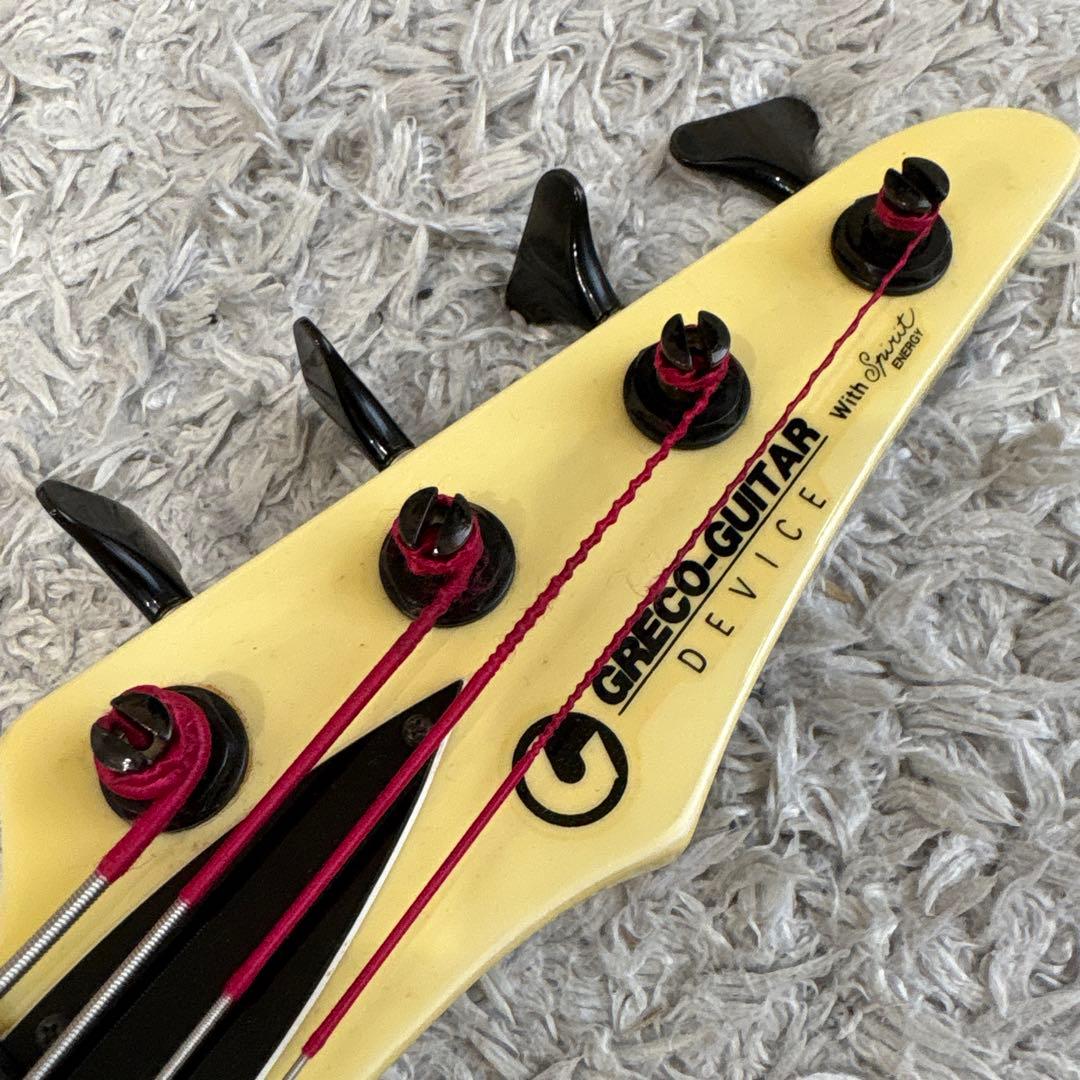 Greco JJB-1 Lシリアル　MADE IN JAPAN