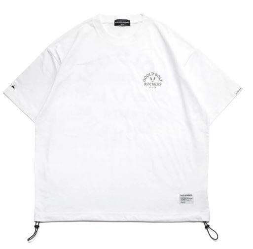 【限定】 GOOLD GOLF ROCKERS 3点SET Mサイズ ホワイト