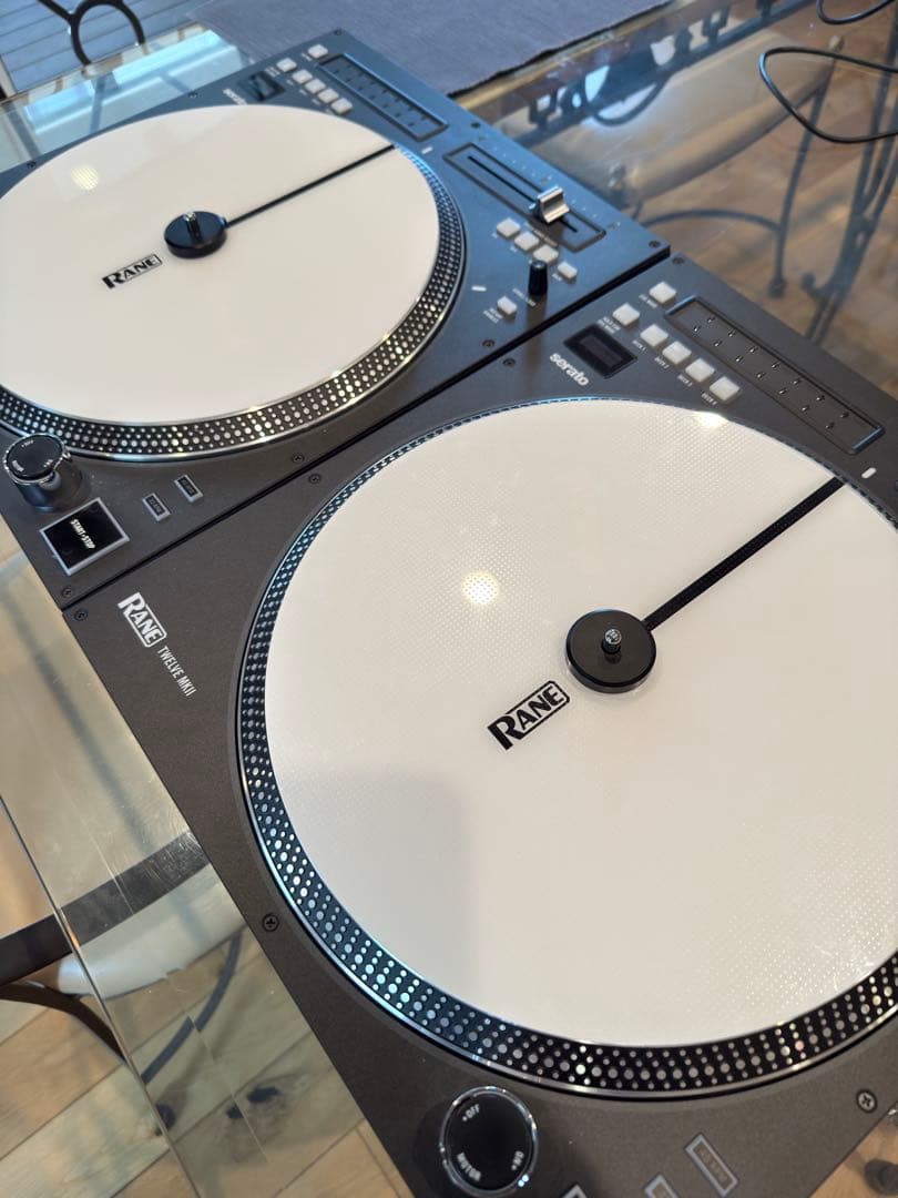 さち様用、RANE TWELVE MKII 1台目