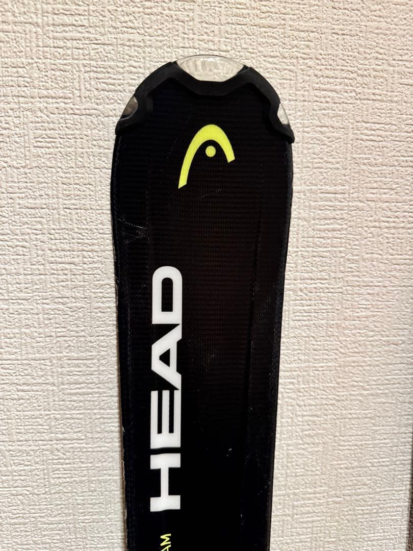 HEAD ジュニアスキー&ブーツセット