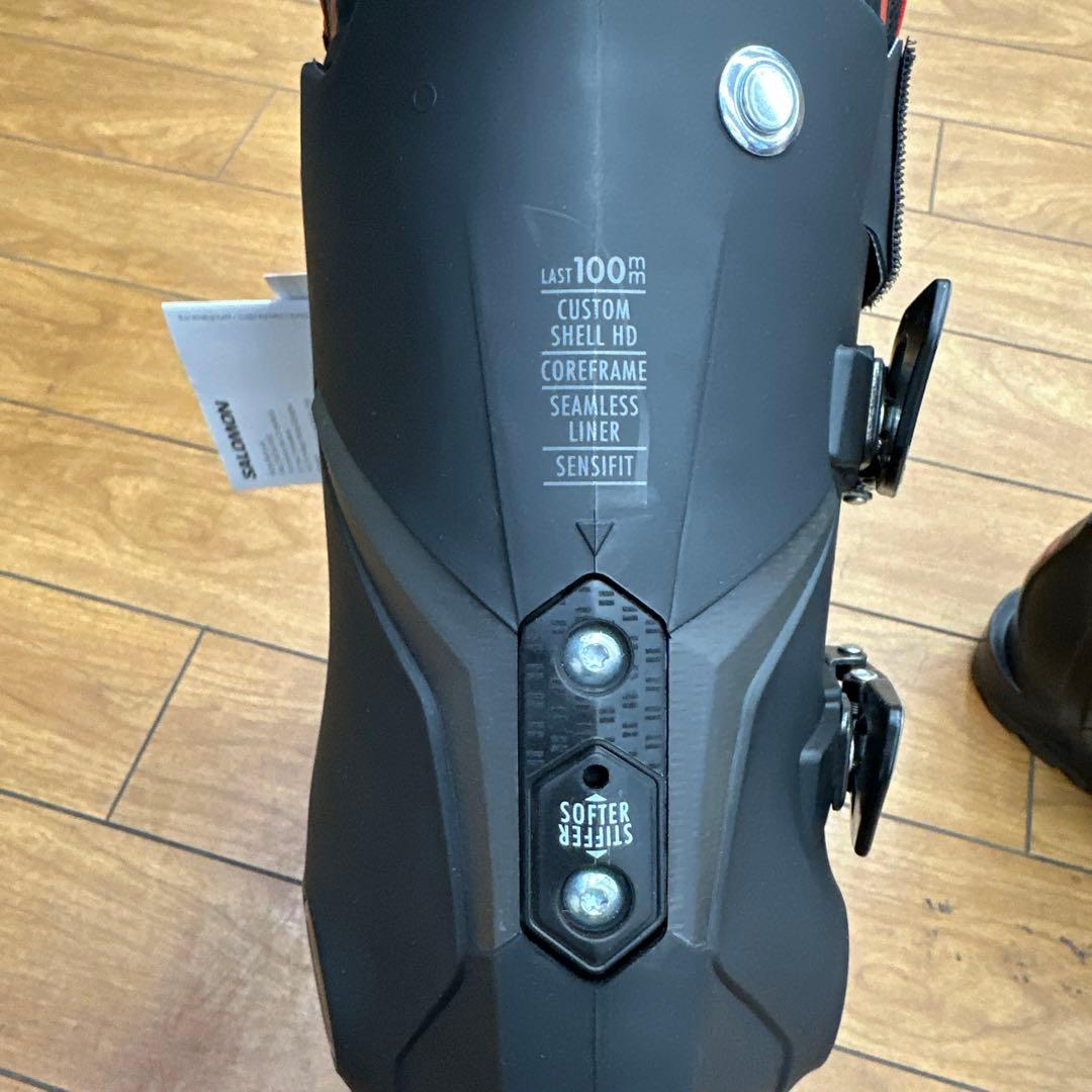 新品　Salomon S/PRO MV110　25.5㎝