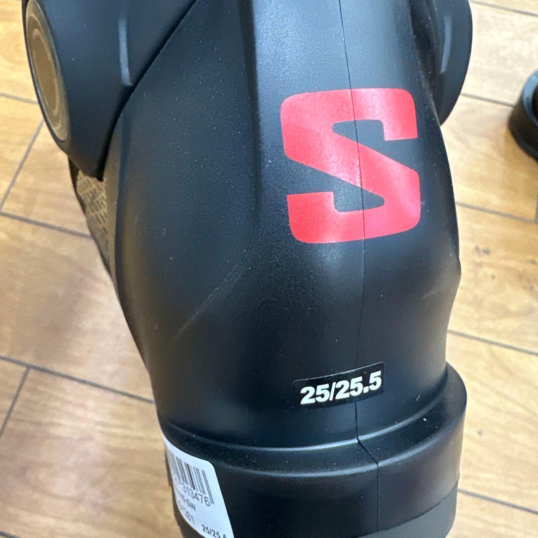 新品　Salomon S/PRO MV110　25.5㎝