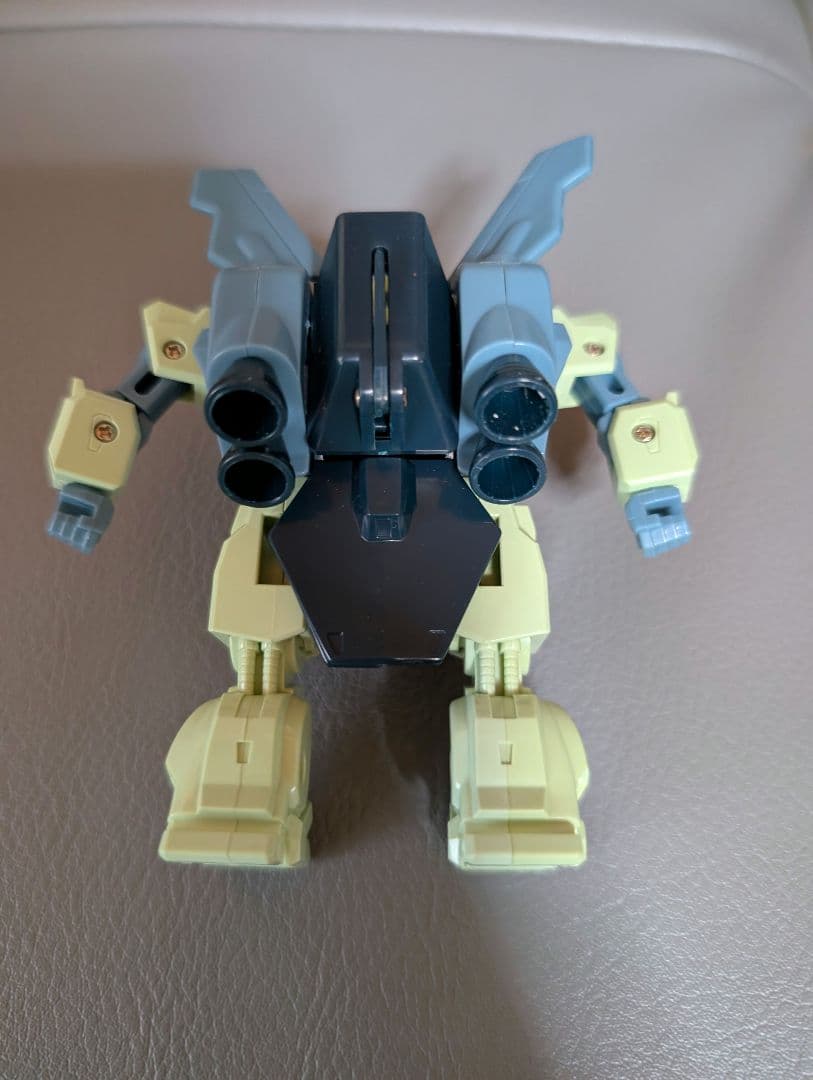 当時物 ひょうきんもびるすーつシリーズ RX-178 ガンダムマークⅡ