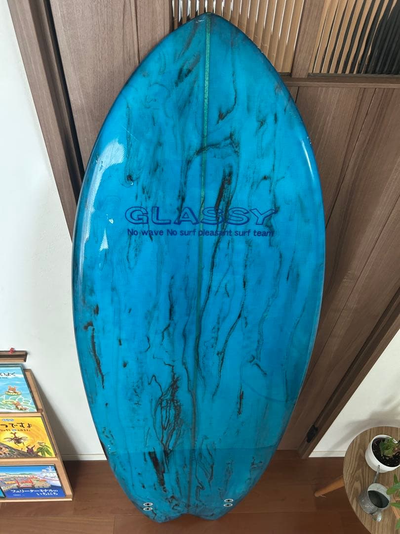 サーフボード フィッシュ　ツインフィン　神奈川県　横浜市