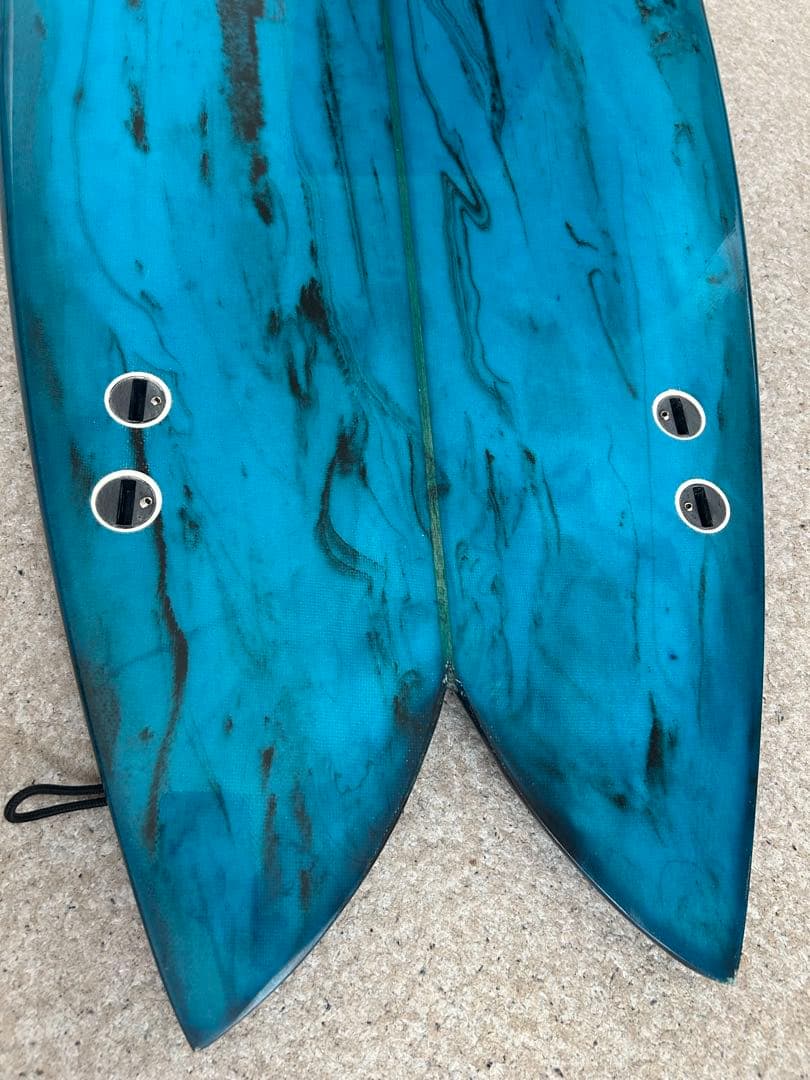 サーフボード フィッシュ　ツインフィン　神奈川県　横浜市